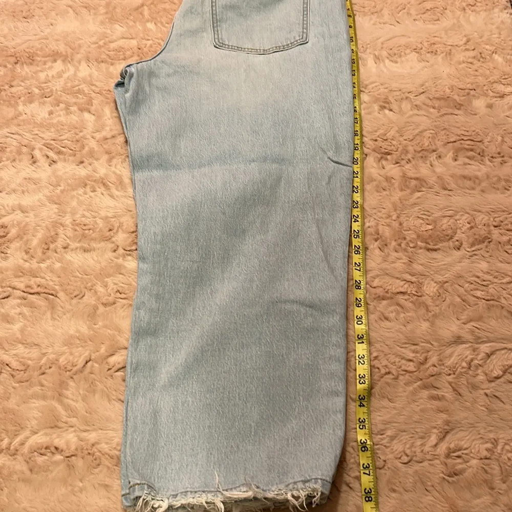 Vintage Straight 18/34R Universal Thread Co. Denim - Image 12