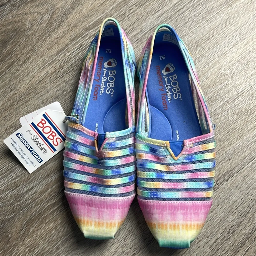 BOBS by Skechers Rainbow Slip - Image 3