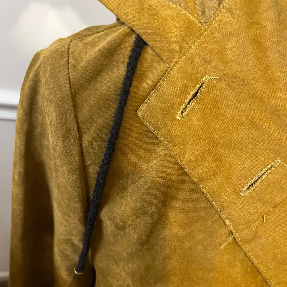 Entro  Hooded Lightweight Jacket M - Image 5