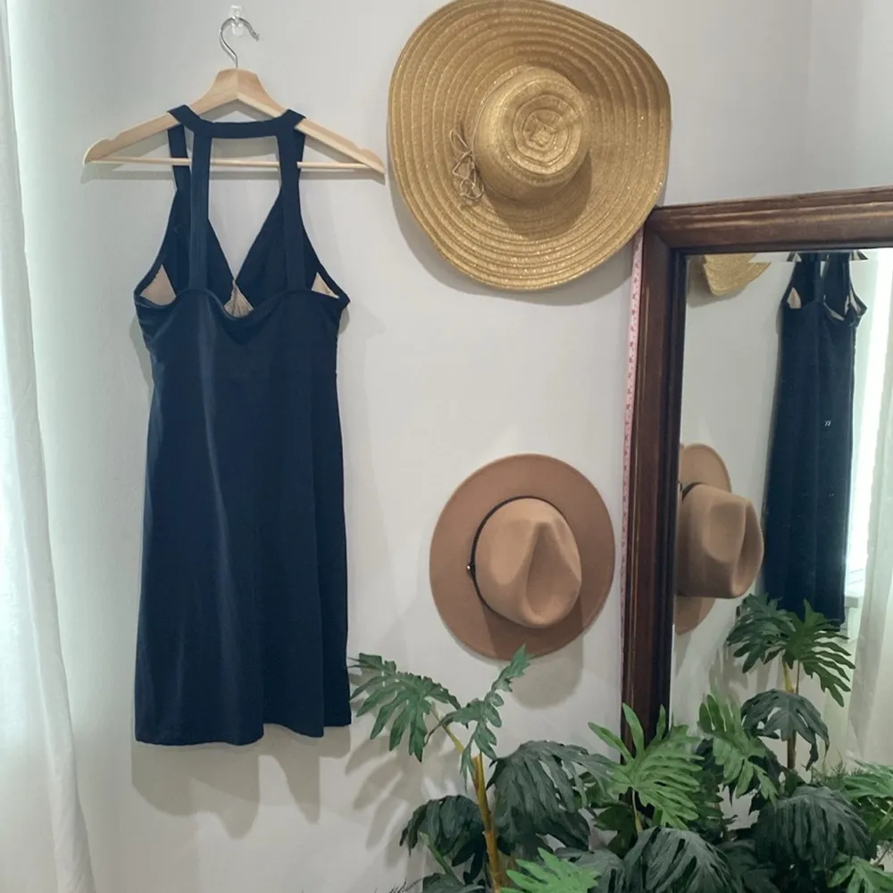 Arhleta black dress - Image 3