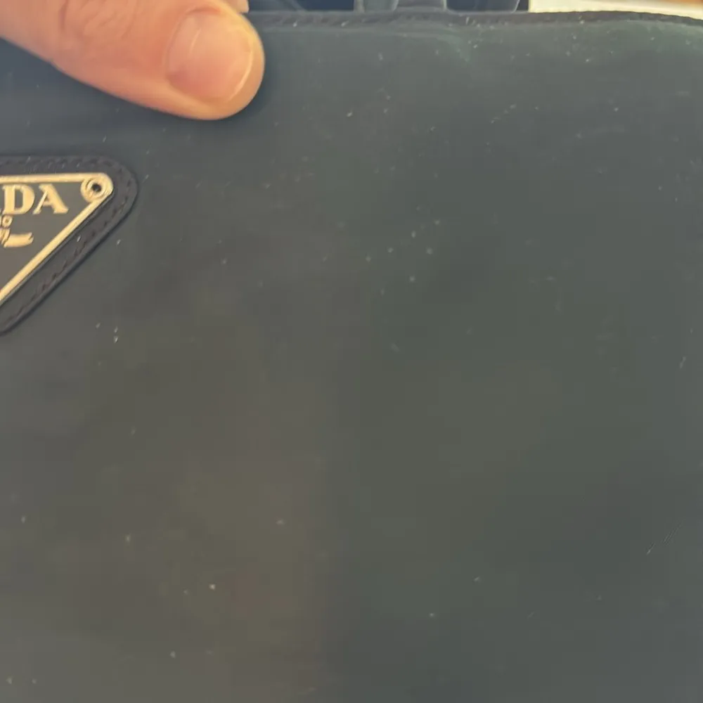 Prada 1997  Tessuto City Nylon handbag - Image 12