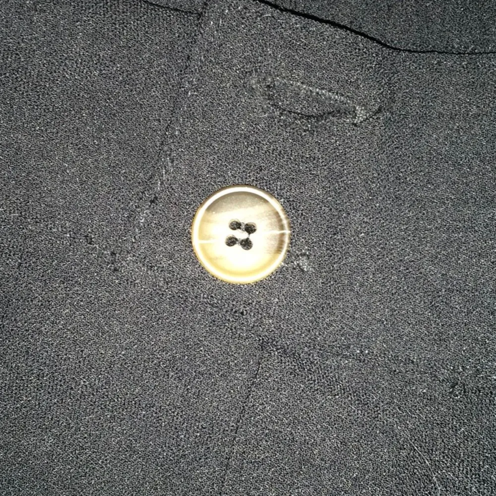 Elodie Tie Waist Pleated Paperbag Shorts Black NWT - Image 3