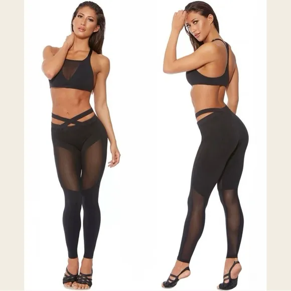 Bombshell Sportswear exotic leggings! - Image 2