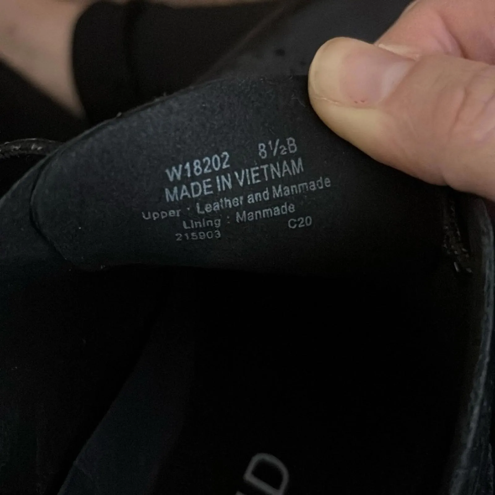 Cole Haan zero grand black women’s wing tip, loafer sneaker business casual - Image 6