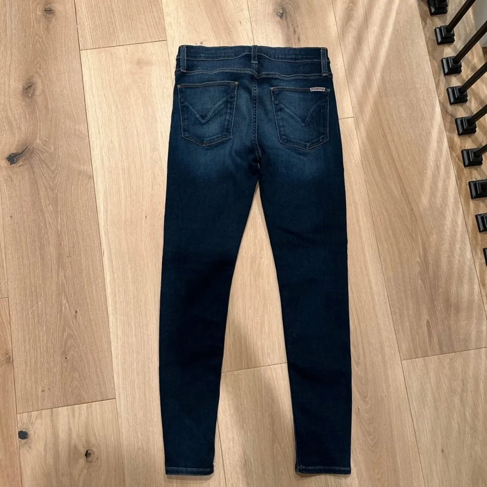 Hudson Nico Midrise Skinny Jeans - Image 5
