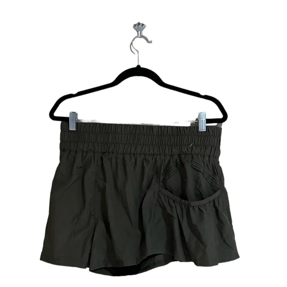 NWOT Free People FP Movement Get Your Flirt On Shorts - Image 6