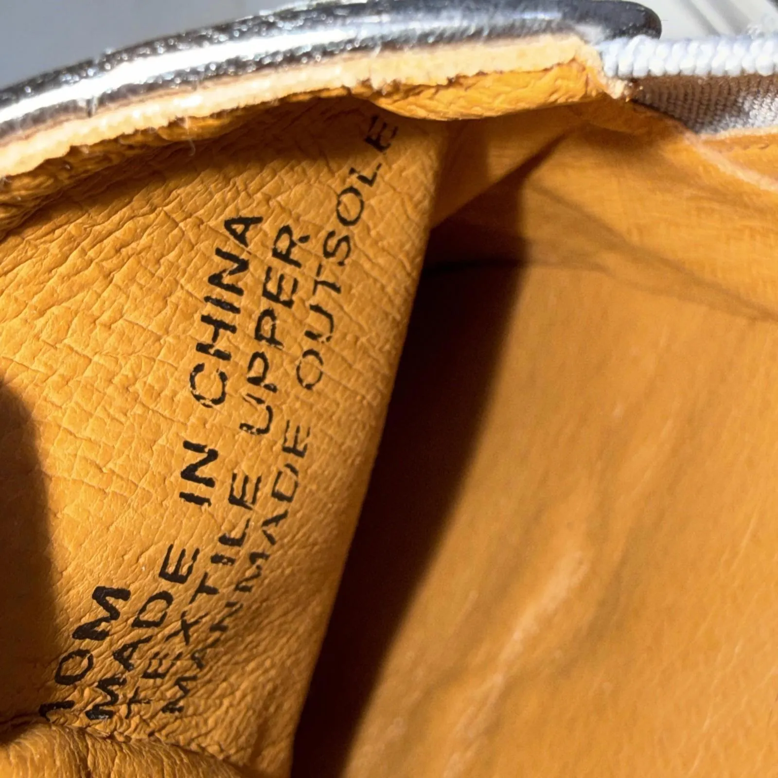 Very Volatile Studded Faux Leather Black Sneakers Embellished Slip On Shoes 10 - Image 8