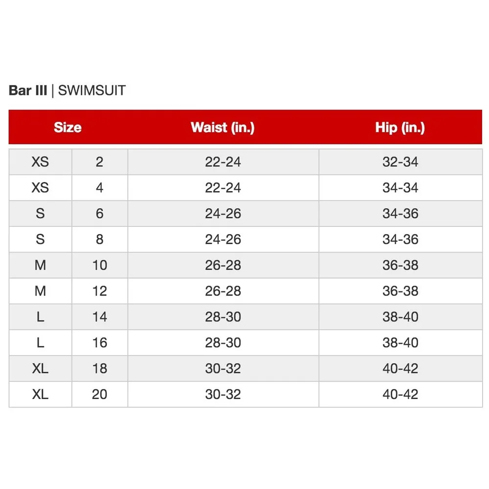 BAR III Women's Bikini Bottom White Pink Border Size Small Crochet trim - Image 9