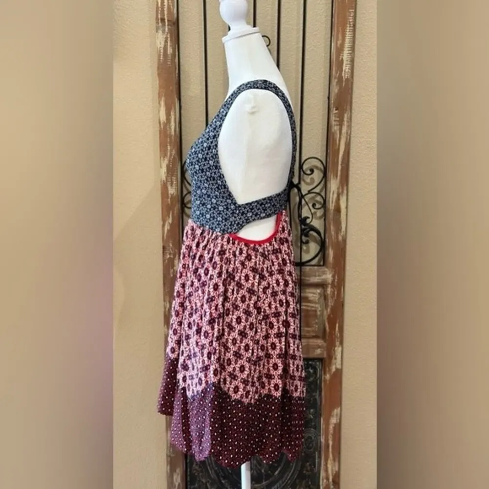 Lulus sleeveless tie backless dress - Image 2