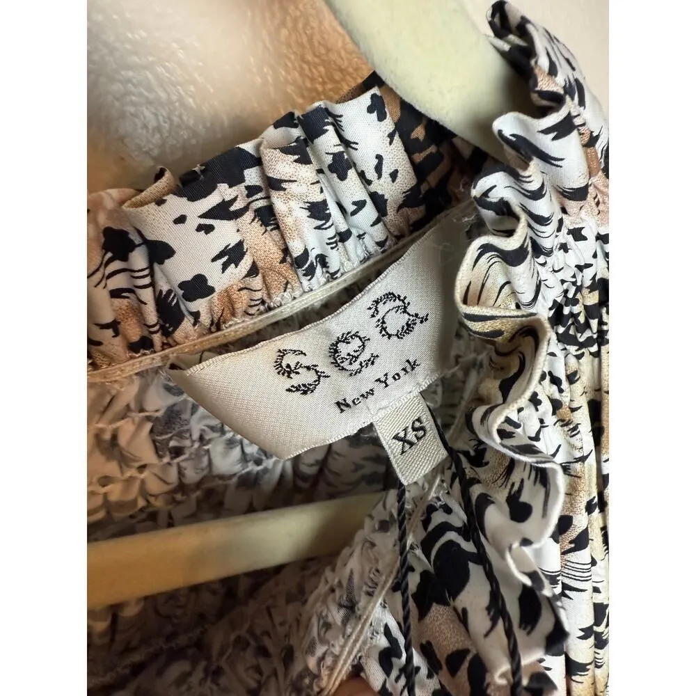 Sea New York Lana Mini Dress NWT Sz. XS - Image 4