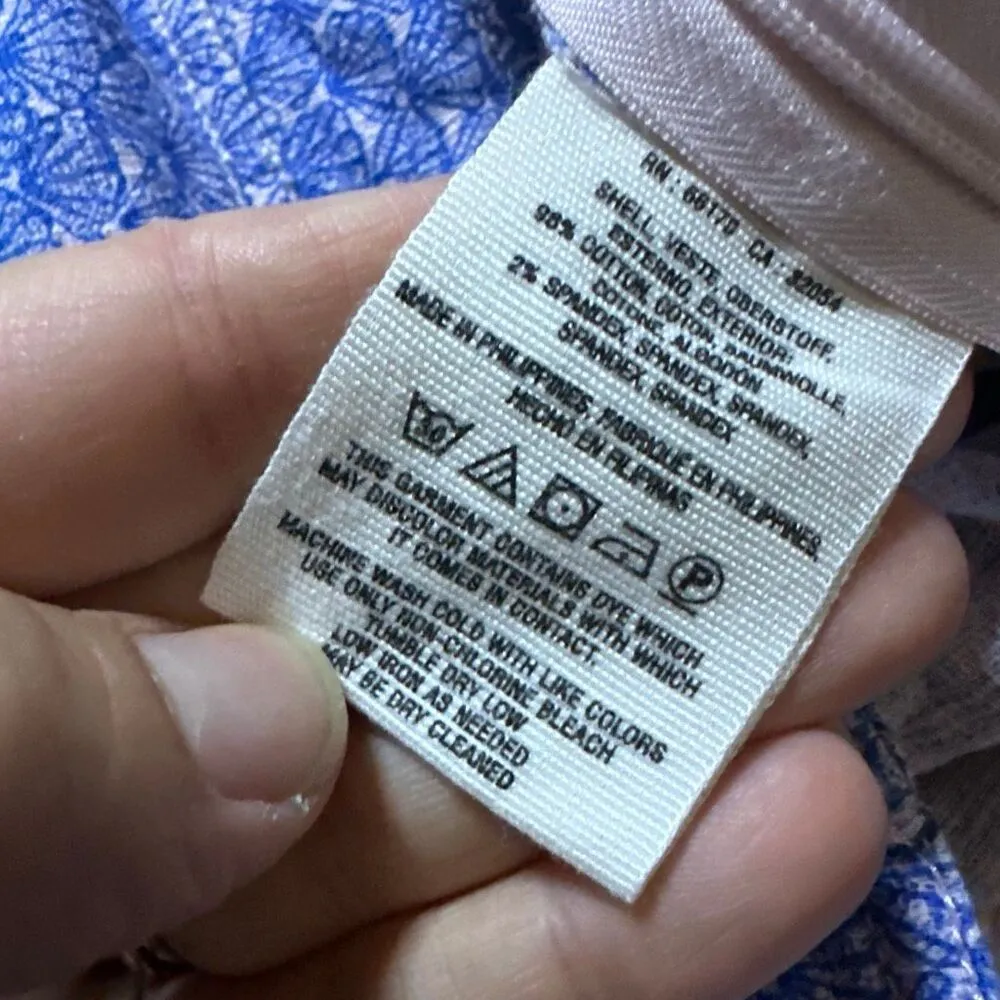 Anthropologie Cartonnier Charlie Trousers with a seashell print 10 - Image 6