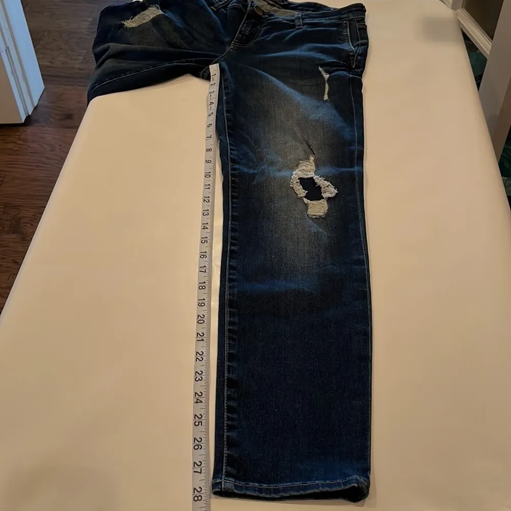 Kut From The Kloth Adele Slouchy Boyfriend Size 2 - Image 6