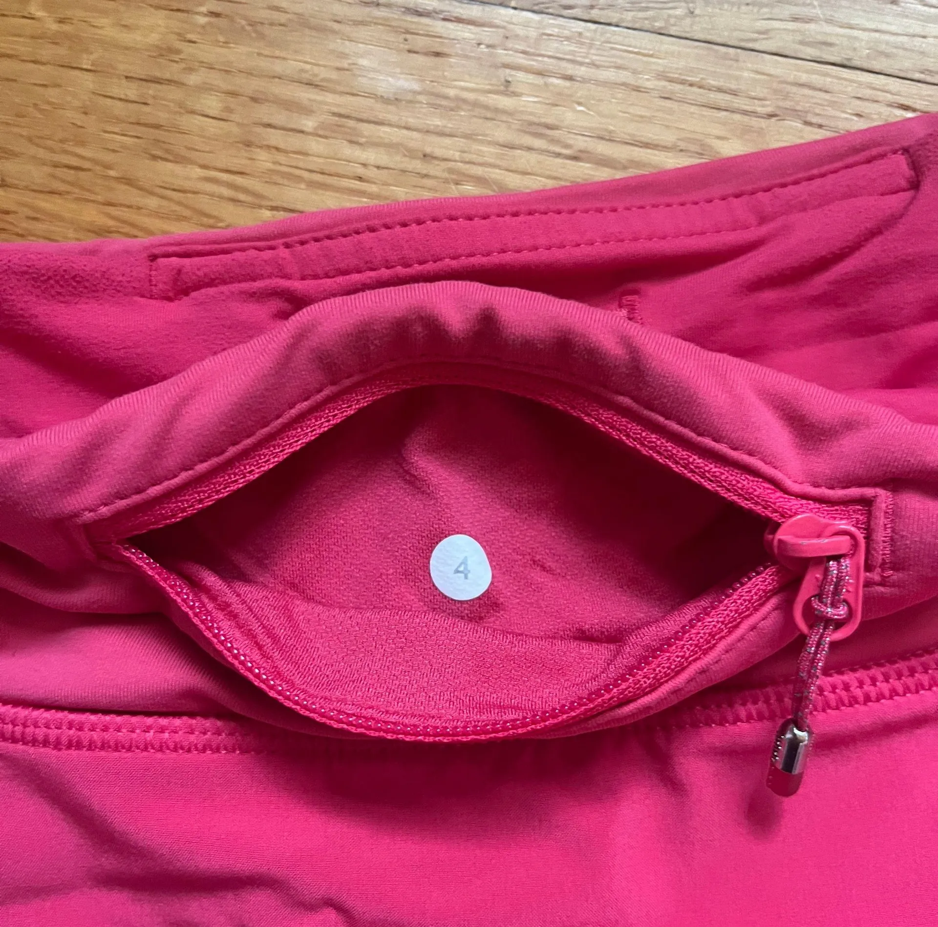 Pink Tennis Skirt - Image 4