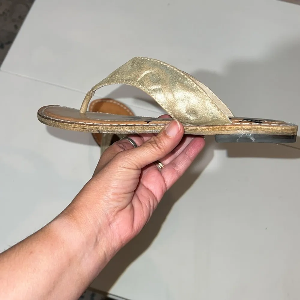 Lucchese spirit sandals women’s size 7 1/2 - Image 5