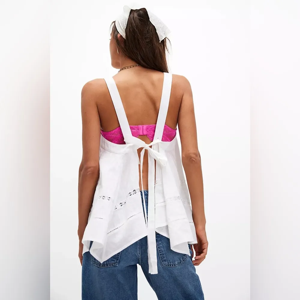 FREE PEOPLE Charlotte Tank - Image 6