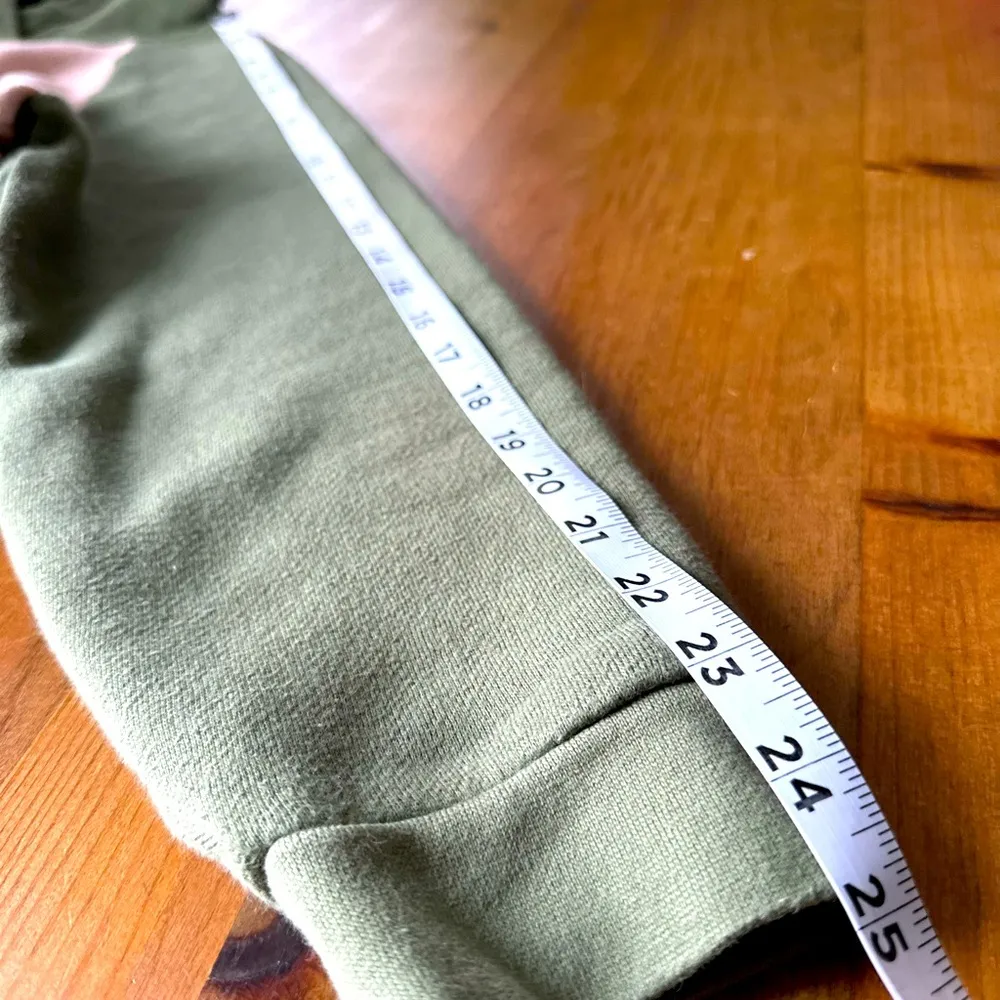 Weekday Boho Cotton Hoodie MWL - Image 7