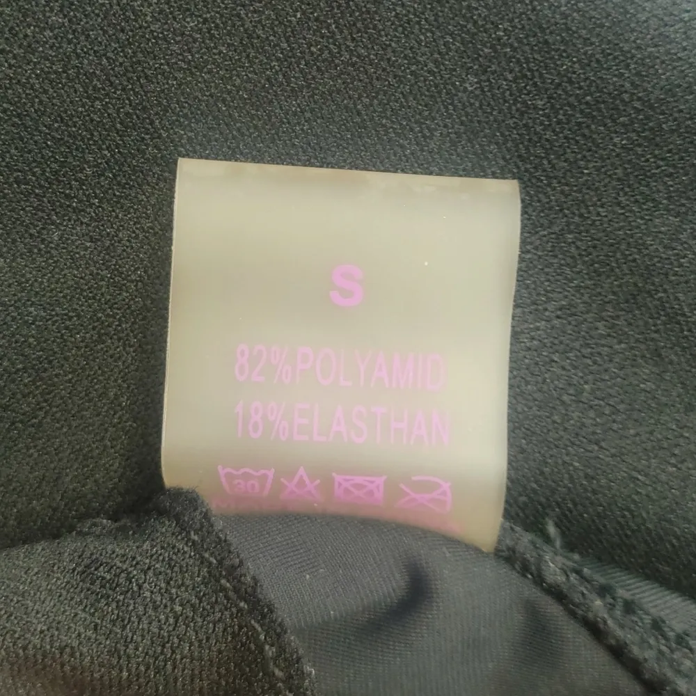 Xhilaration 2 piece black bikini set size S/M - Image 5