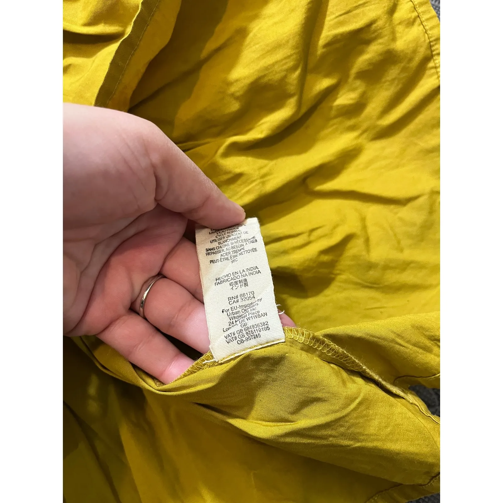 Free People Veronica Sweetheart Top in Relic Bronze Womens Size XS - Image 6