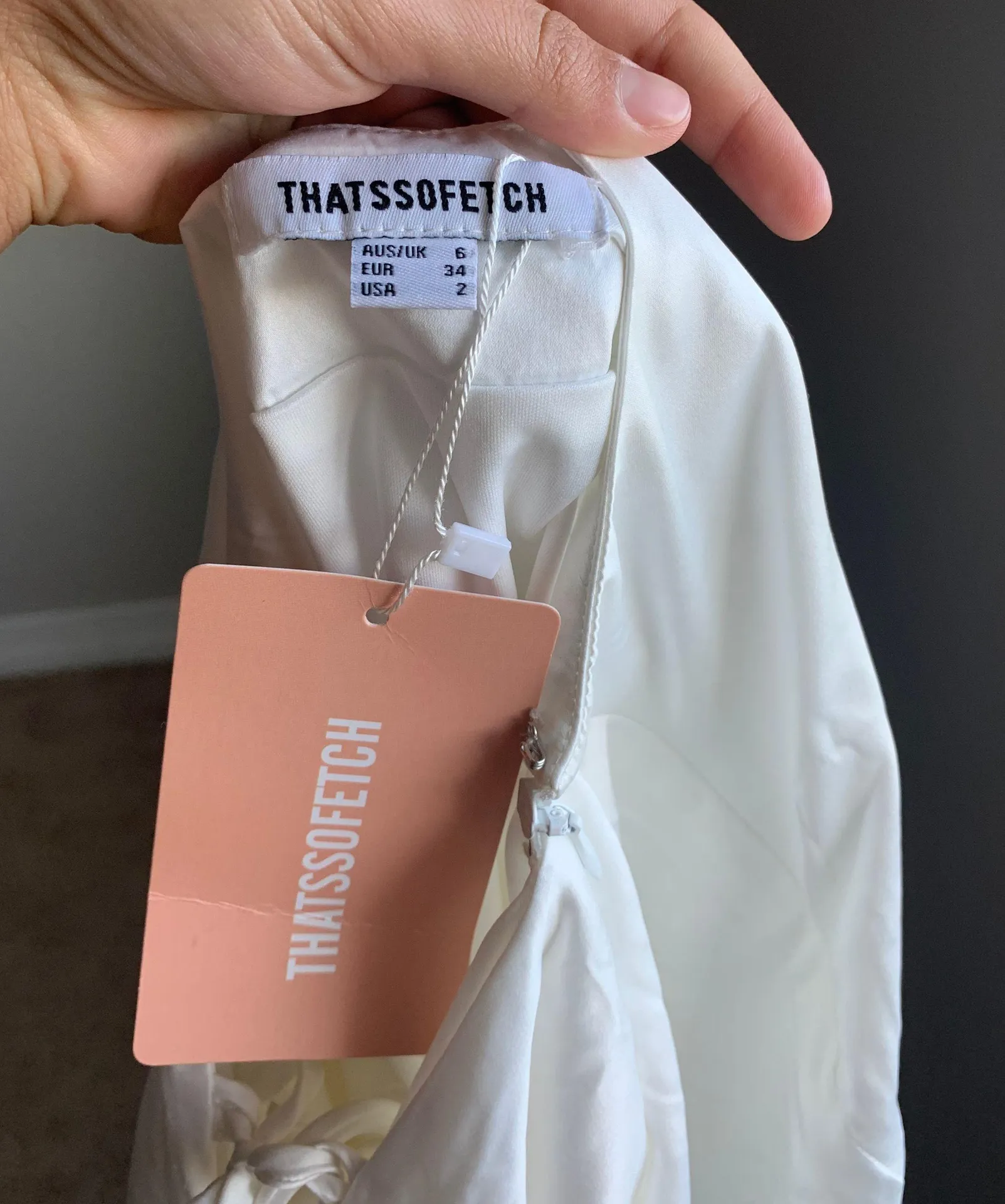 ThatsSoFetch Olivia Dress - Image 4