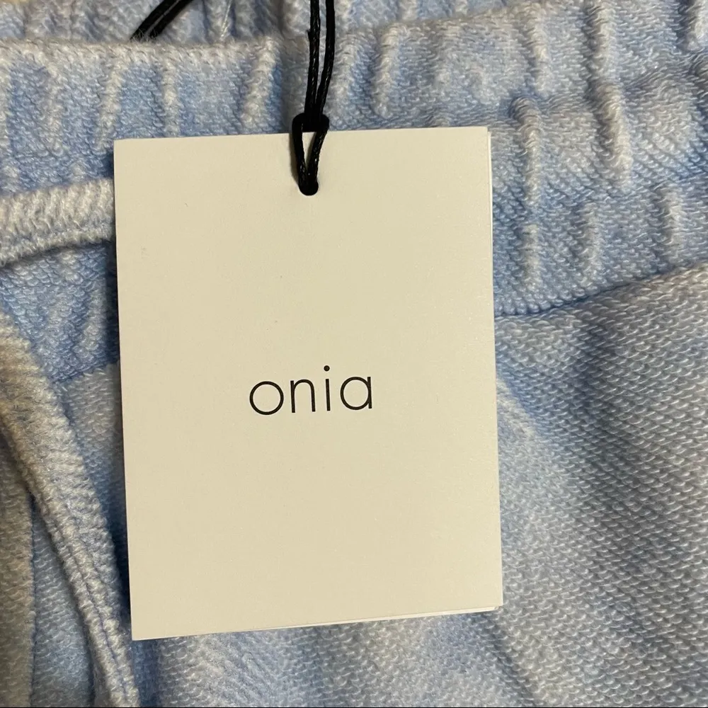 ONIA  Women’s Brushed Back Terry Shorts - Image 11