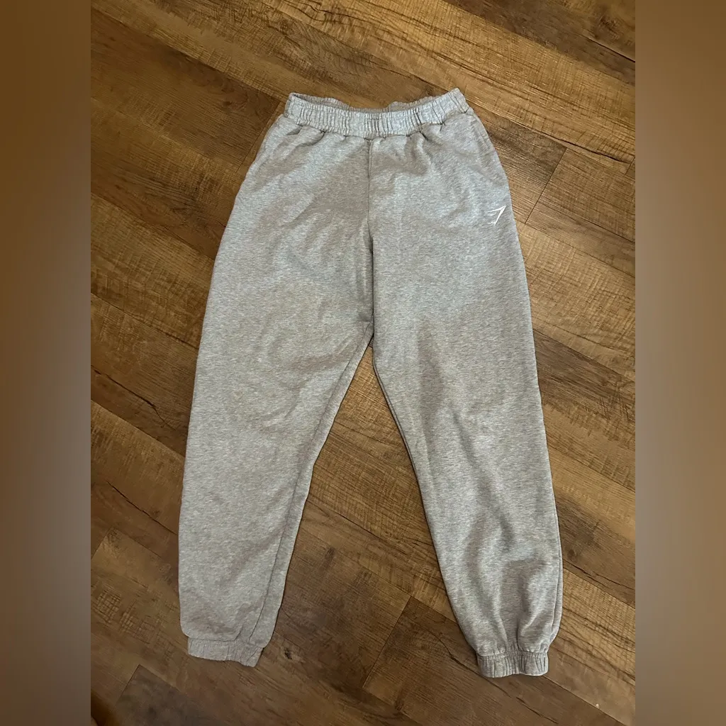 Gymshark  Training fleece joggers - Image 4
