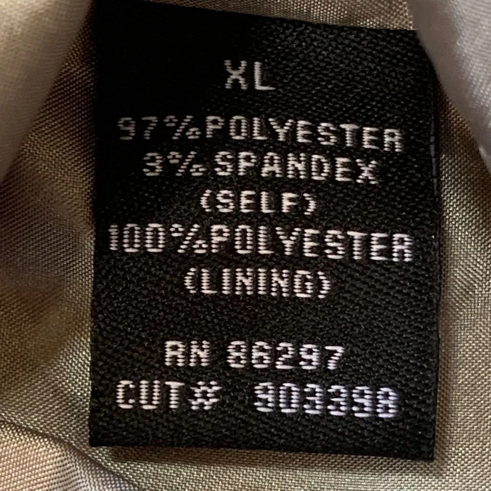 Vertigo Paris Dress Abstract Multicolored Art To Wear Sleeveless Ruched Sheath - Image 10