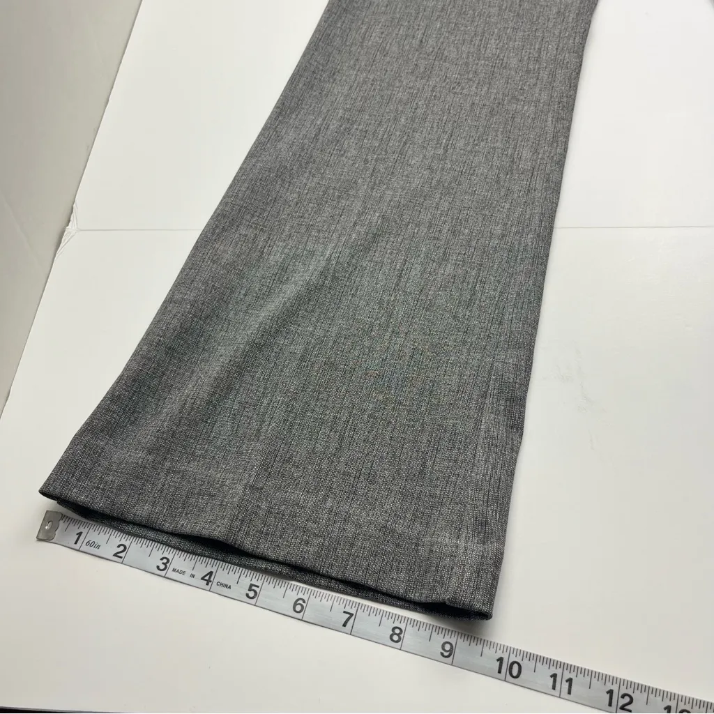 Kut from the Kloth Rose Bootcut Pant Black Marble Gray‎ Grey Womens Size 10 NEW - Image 11