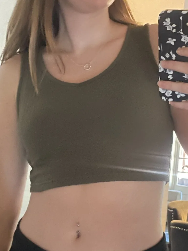 Olive Tank - Image 3