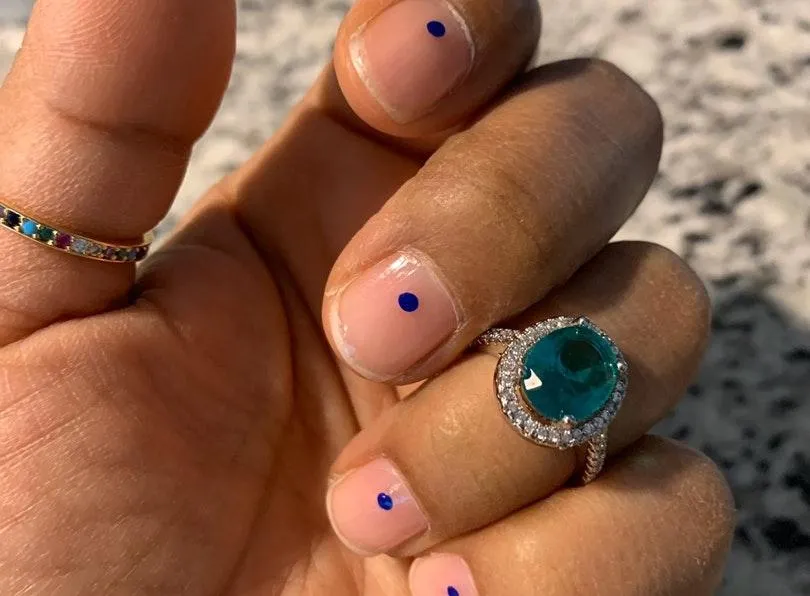 Australian Crystal Ring... - Image 3