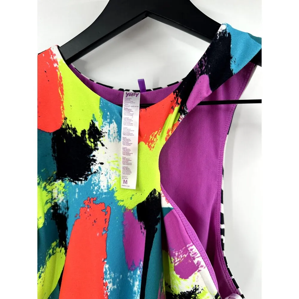 YITTY Major Label Mini Dress Size Medium - Image 6