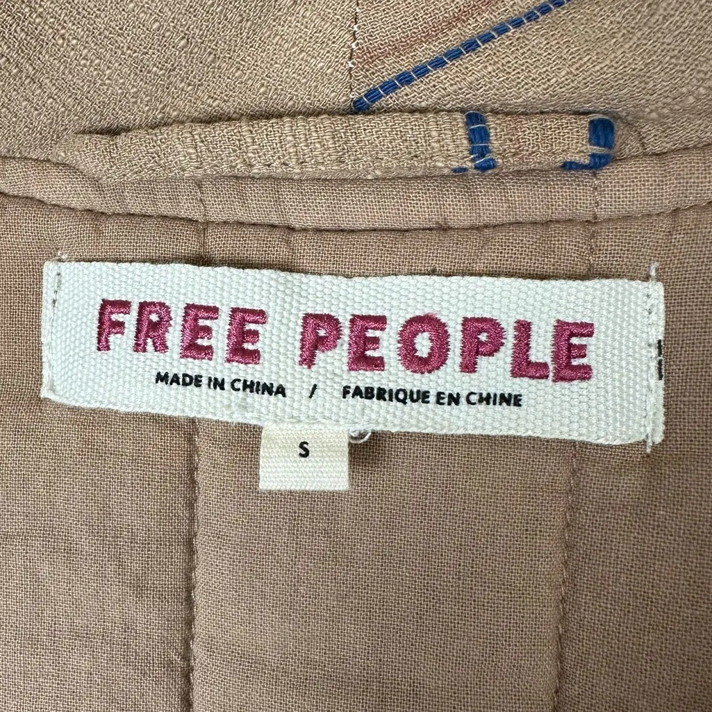 Free People Astrid Quilted Jacket - Image 2