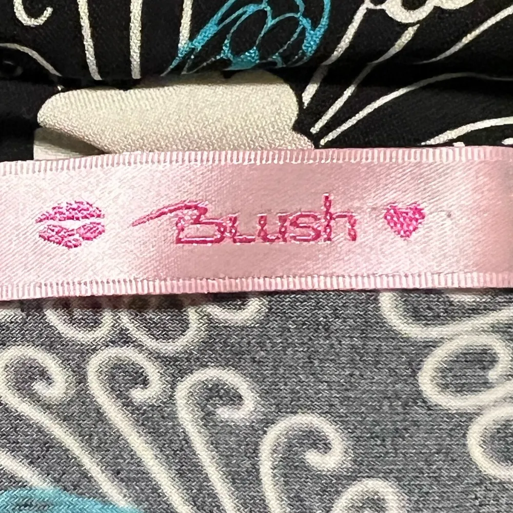 Blush Green Wrap Ruched Mini Dress - Image 7