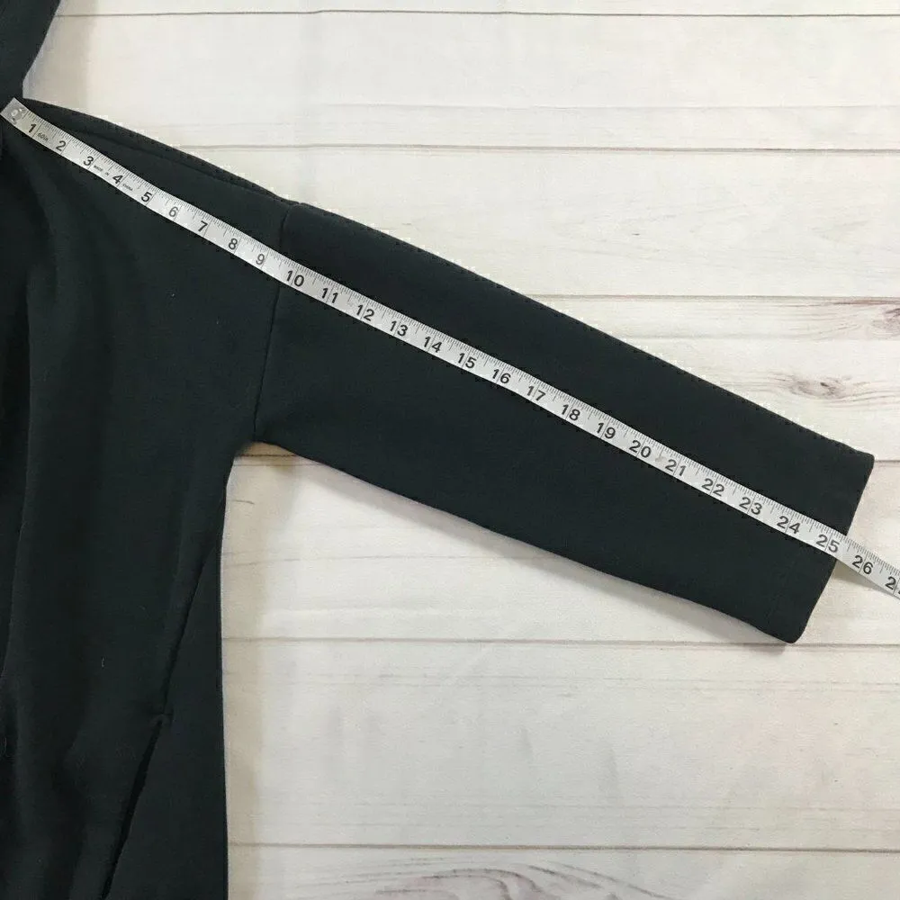 Fabletics Vanessa Black Cardigan  XS - Image 10