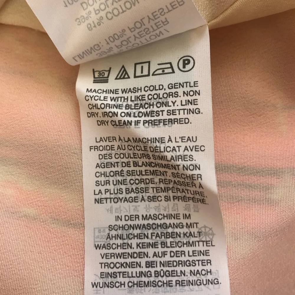 J. Crew Neon Sun-faded Tropical Sheath Dress in Pink Palm Floral - Image 10