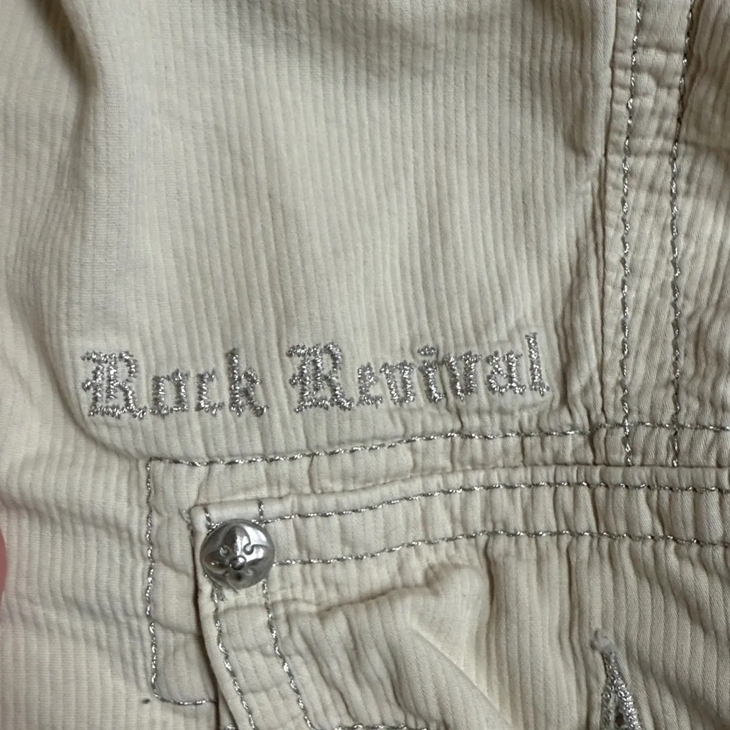 Rock Revival Capris - Image 13