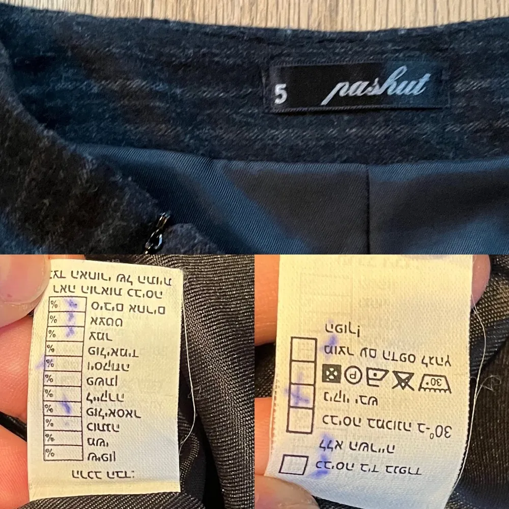 PASHUT Wool A - Image 5