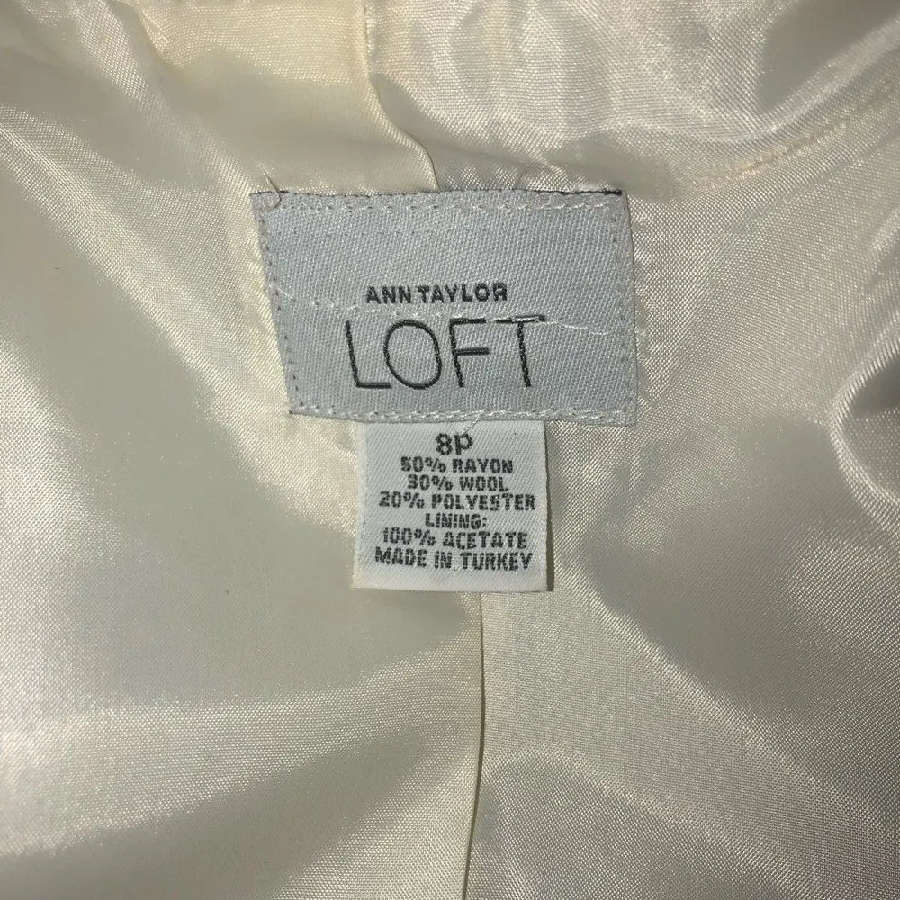 Loft  3 piece pant/skirt suit - Image 6