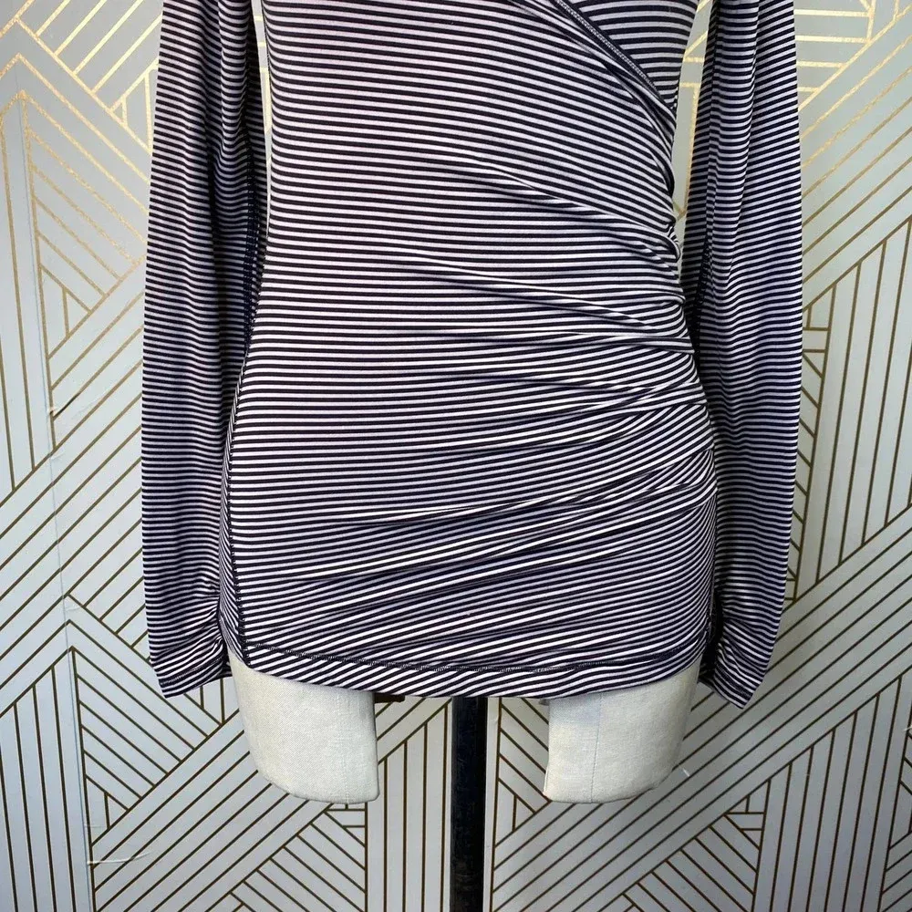 Lululemon Sunset Salutation‎ Striped Long Sleeve - Image 6
