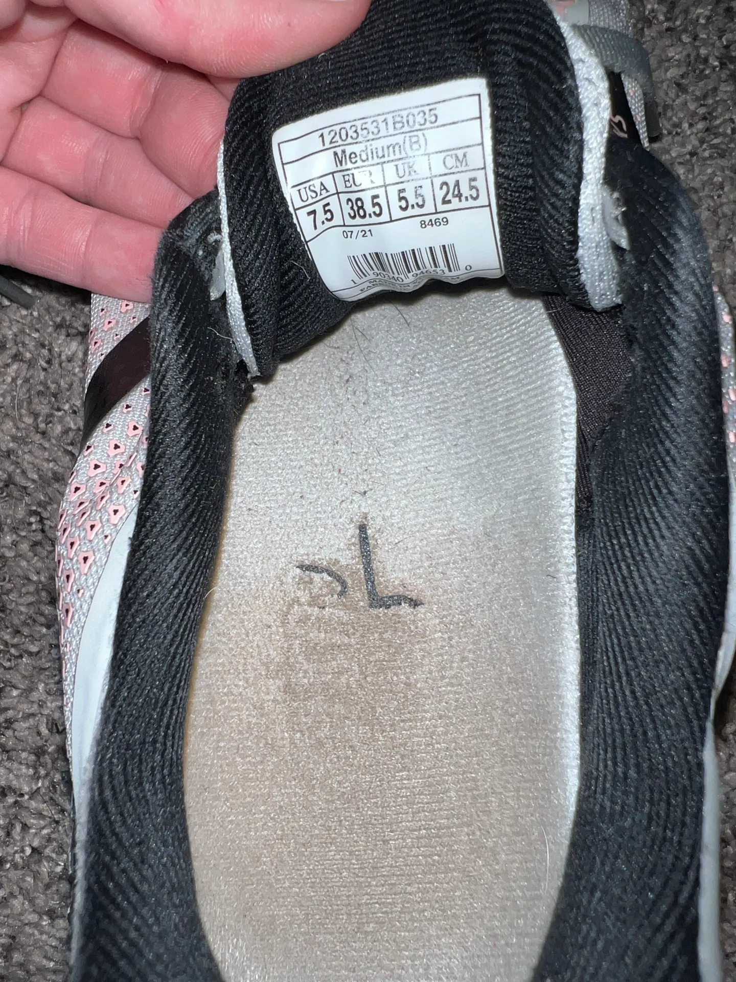 Brooks Adrenaline - Image 4