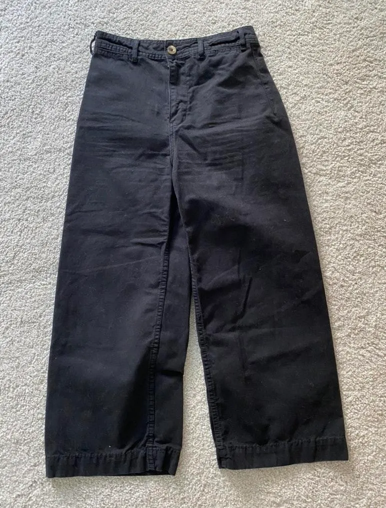Free People Patti Pant In Black - Image 2