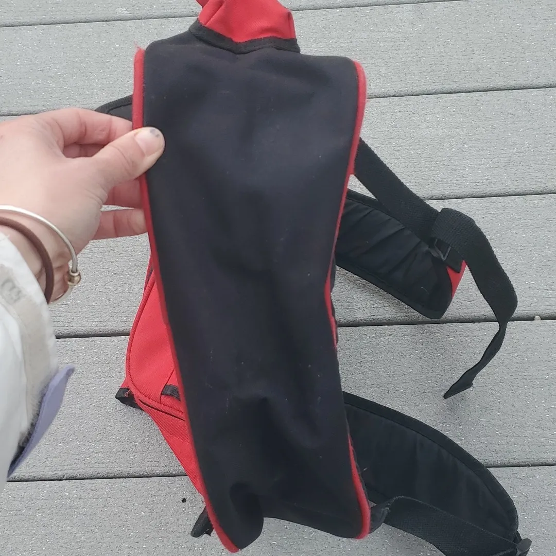 Tommy Hilfiger Y2K Backpack | Y2K Vintage Tommy Hilfiger Backpack - Image 16