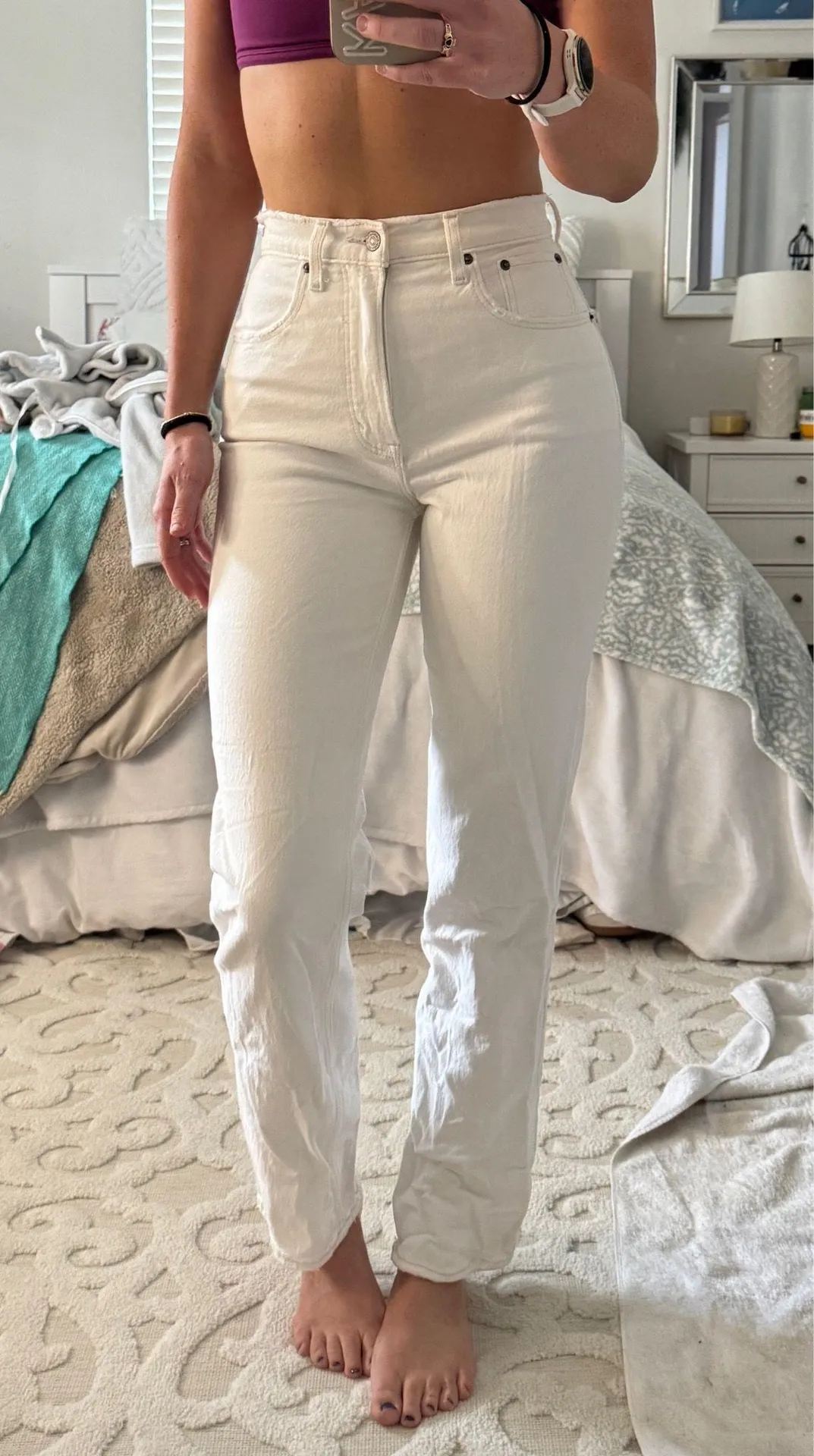 Abercrombie Jeans 90s Straight - Image 2