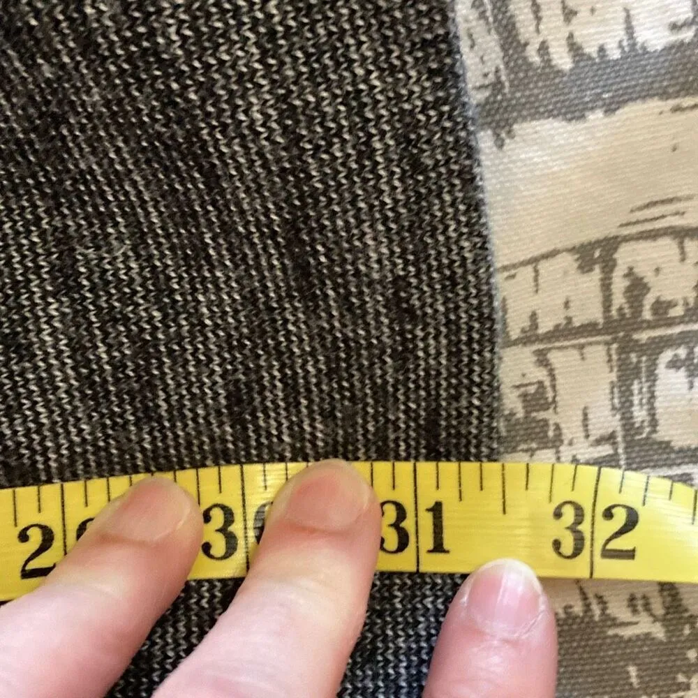 Jeni Mack Boutique Tunic Made in British Columbia Canada Custom sizing see descr Gray Size undefined - Image 12