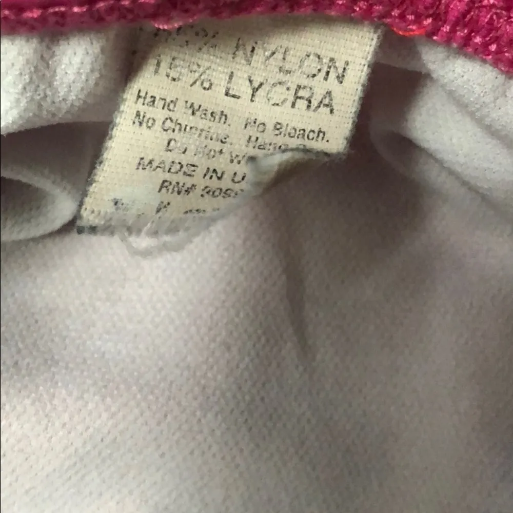 Designer‎ Bikini Bottom Size L - Image 7