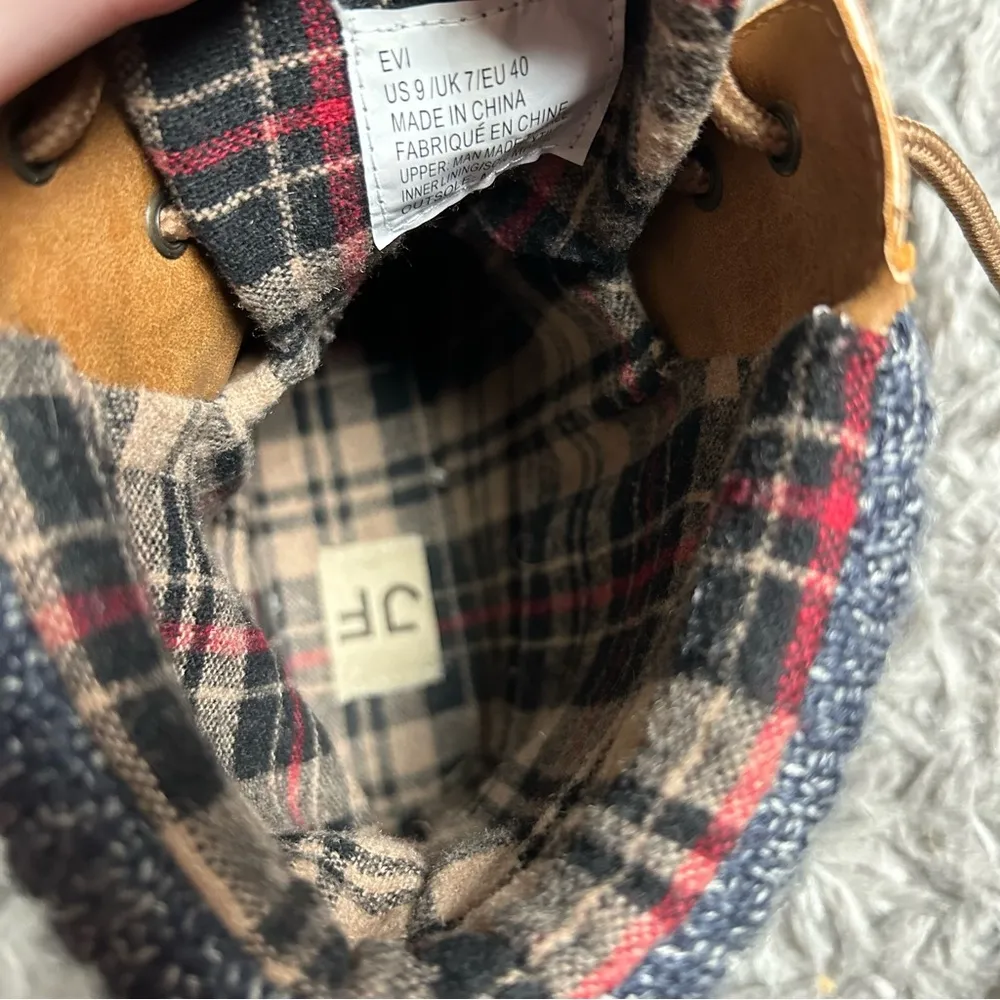 JustFab Duck Boots - Image 6