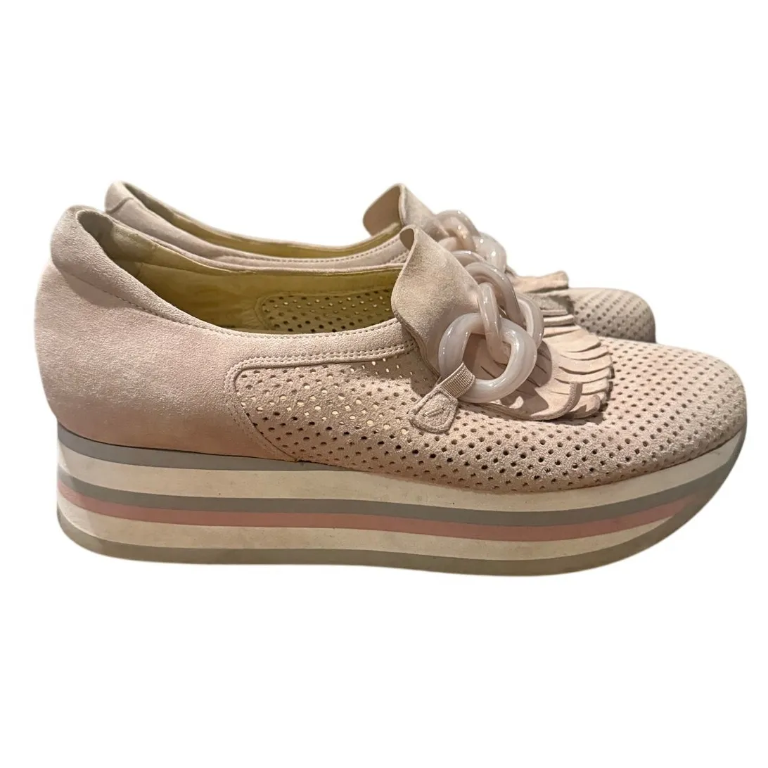 Softwaves Cadie Sneakers Women’s Size 38 (US 8) Pink - Image 2