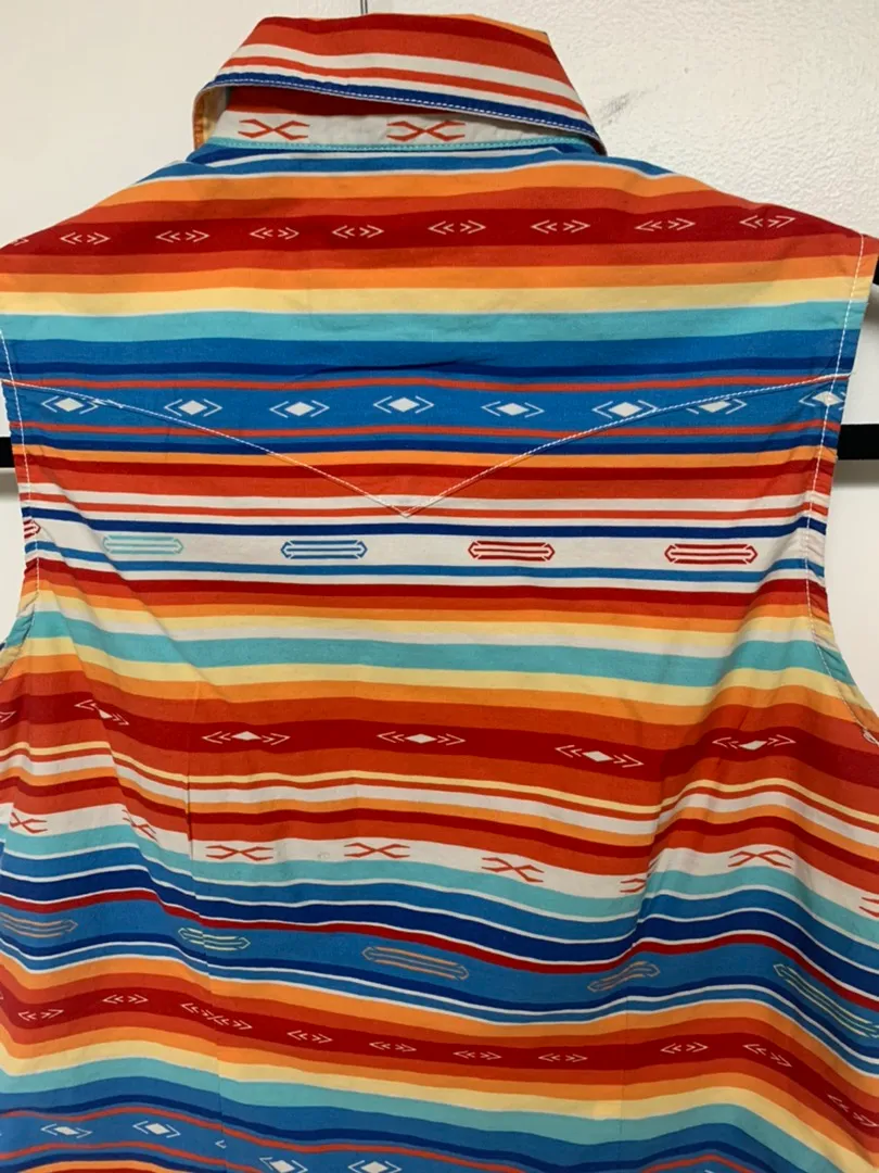 Panhandle Western Button Up - Image 4