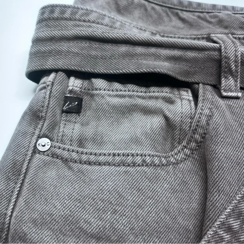 KanCan Women's Gray High Rise Jeans Size 29 - Image 5