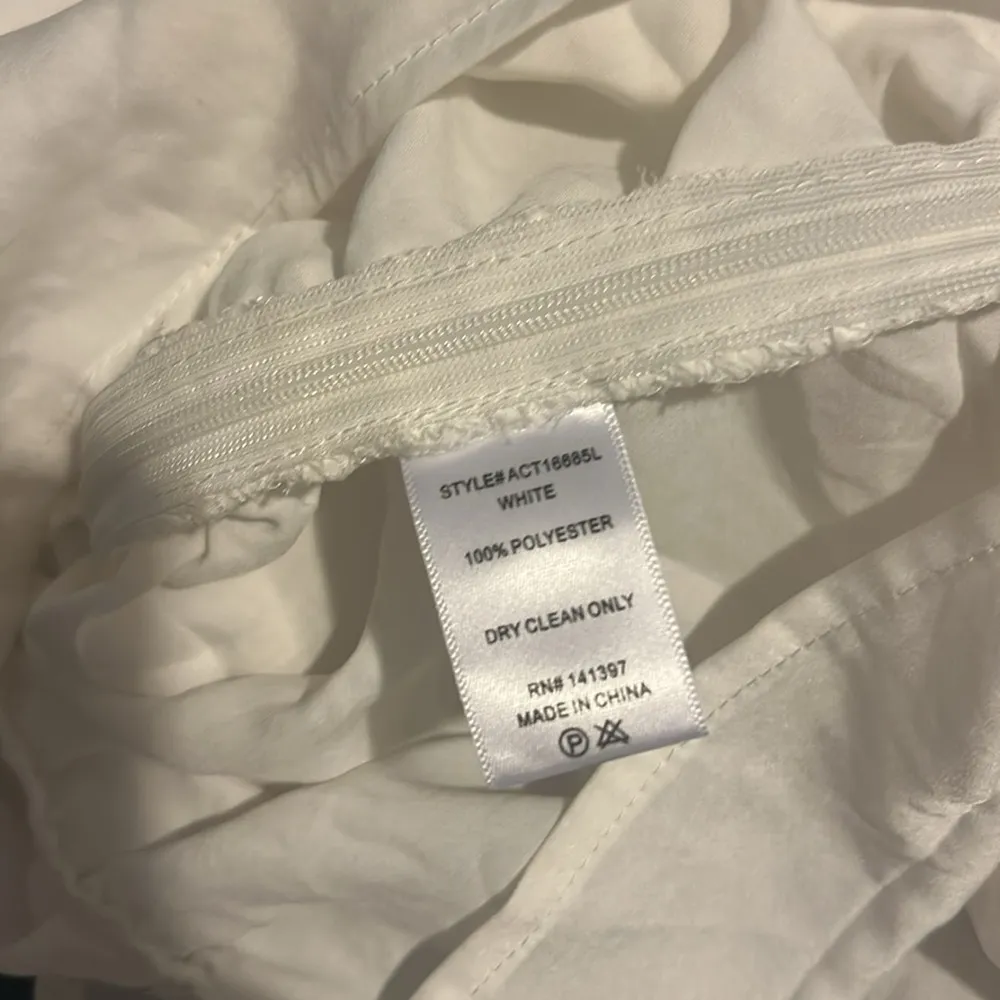 ASTR  the Label Jupiter Top in White Medium - Image 7