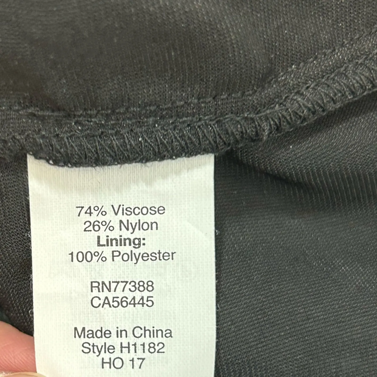 J. Crew Black Velvet Sleeveless Peplum Top Size 2 Y2K Grunge Academia Style - Image 12